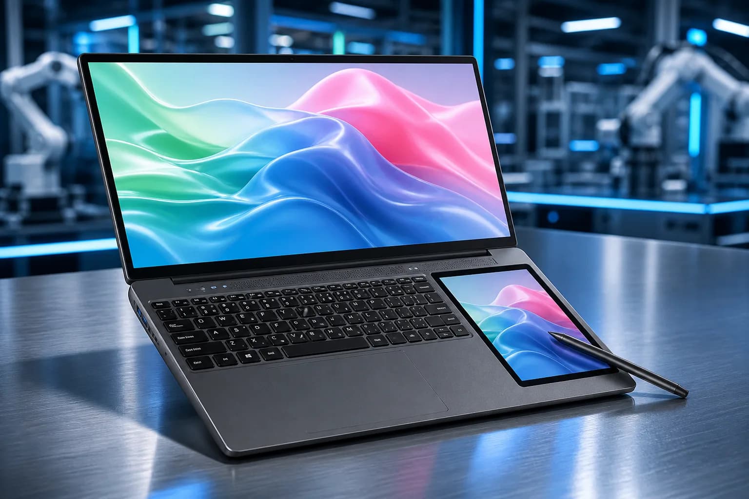 AIERXUAN Yaoxing 15S/N100 Business Laptop
