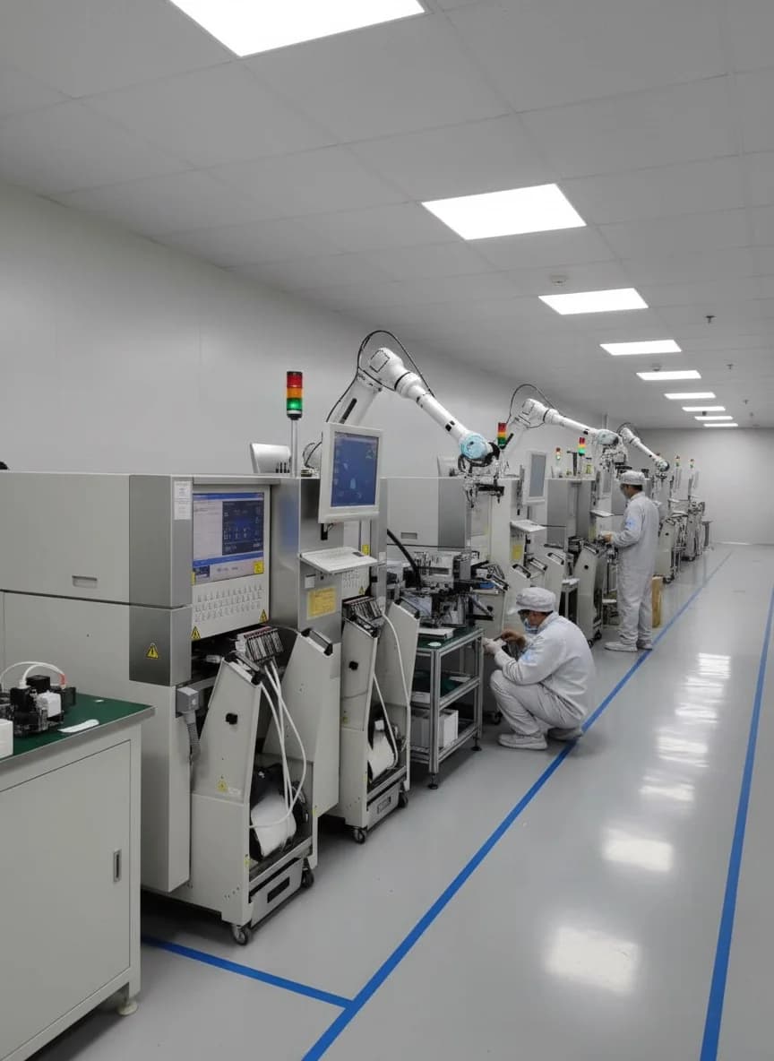 Factory Equipment