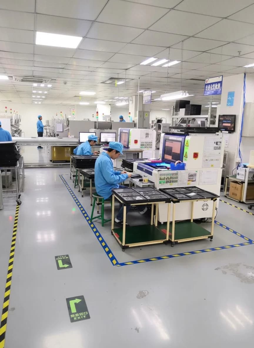 Testing Workstations