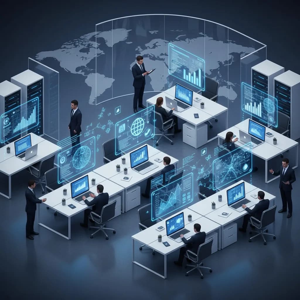 How Will the Global AI Chip Race Reshape Enterprise Laptop Procurement Strategies?