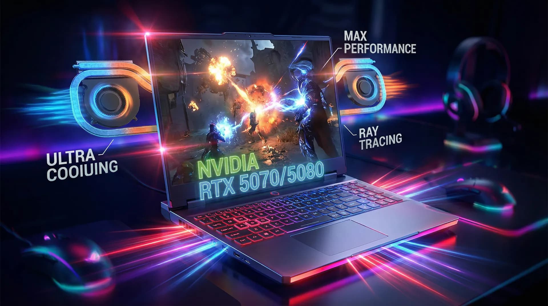 Custom Gaming Laptop Manufacturing: OEM Solutions