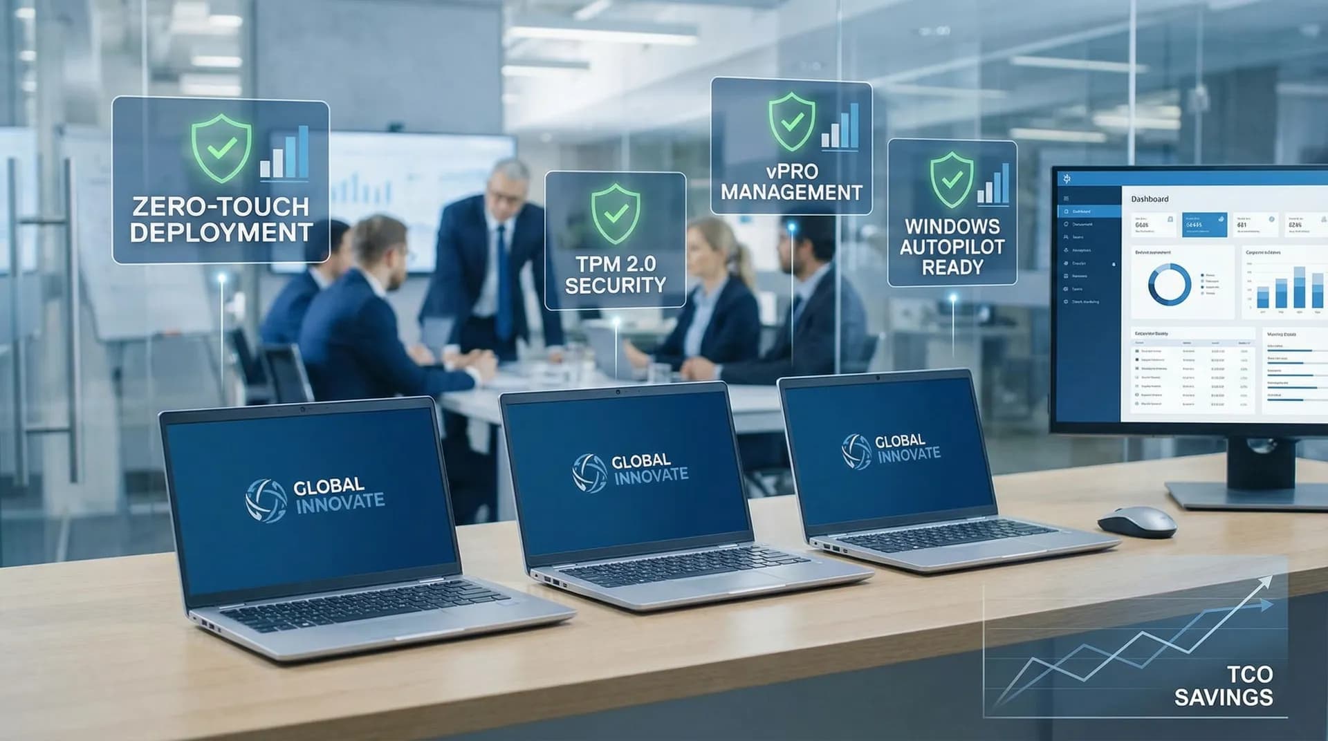 Business Laptop Customization: Corporate Solutions