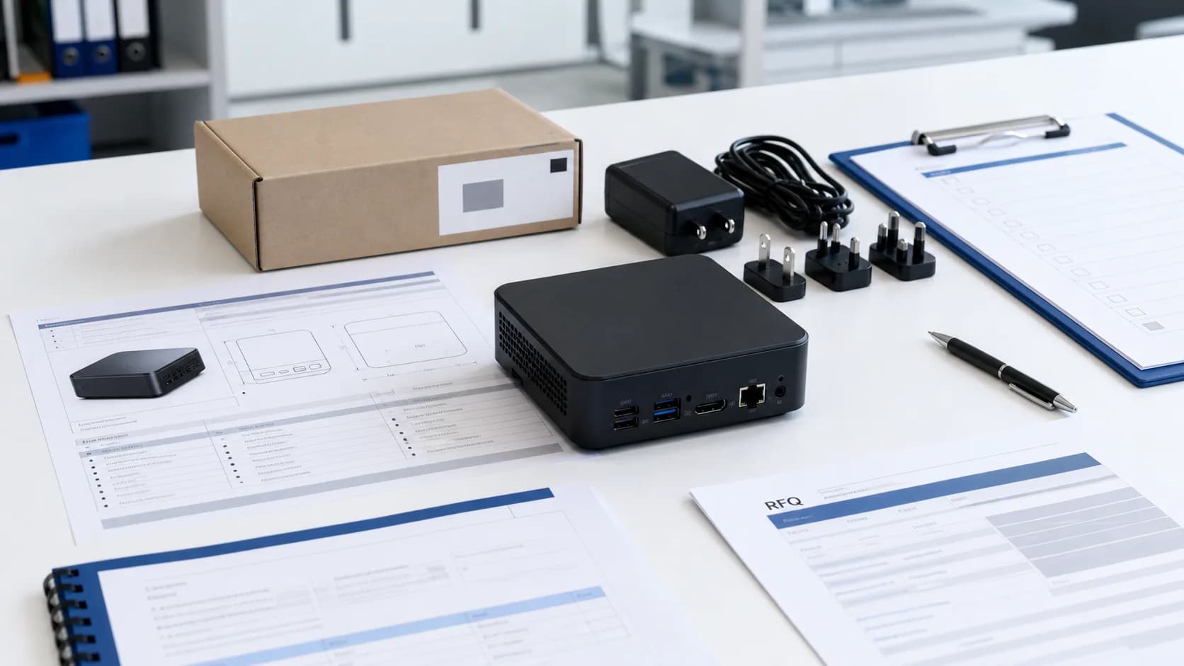 Custom Mini PC for Business: OEM/ODM Procurement Checklist for Distributors