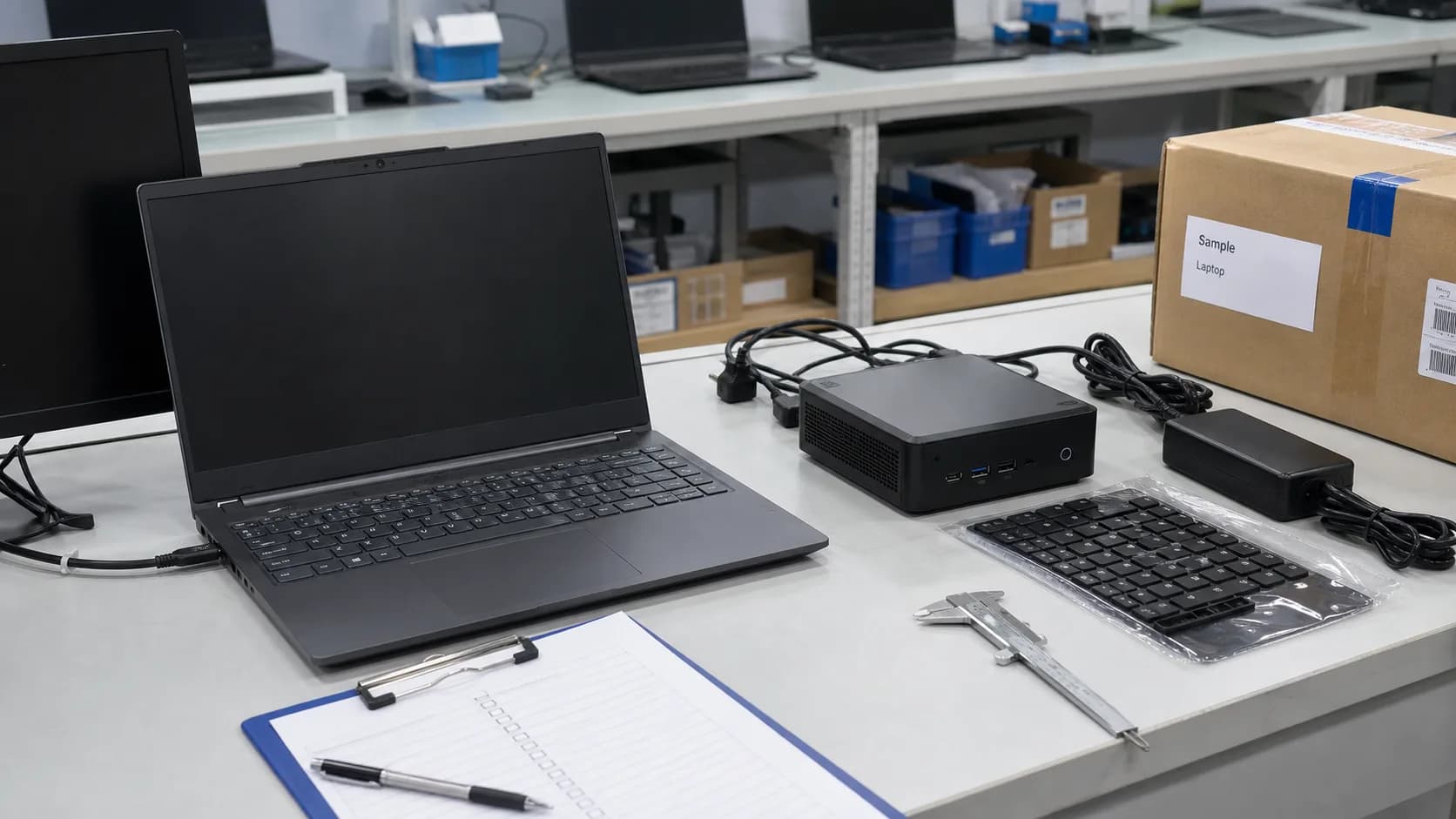 Gaming Laptop vs Gaming Mini PC for Distributors: Which SKU Should You Stock First?