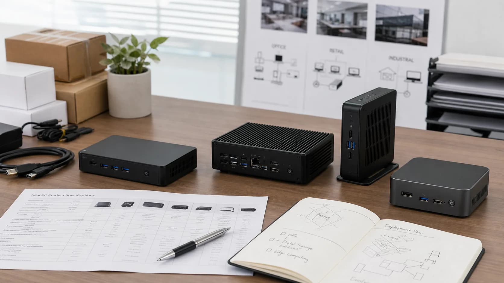 Mini PC Buyer's Guide for B2B Wholesale & Custom Solutions (2026 Update)