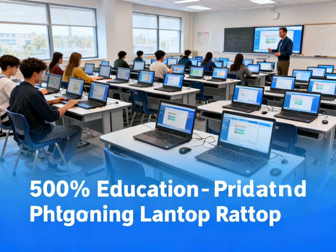 Smart Education Institute case study