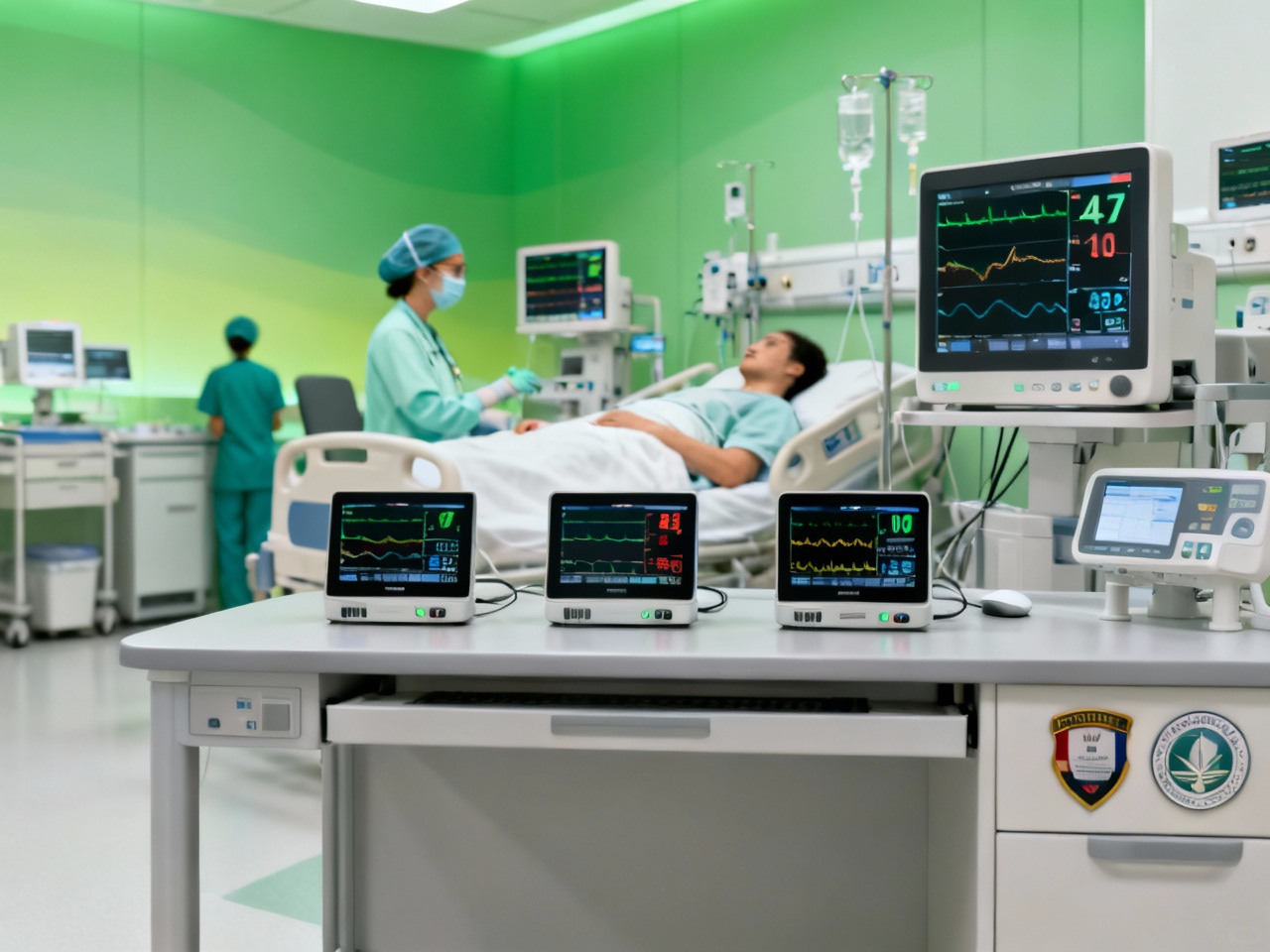 Global Medical Center case study