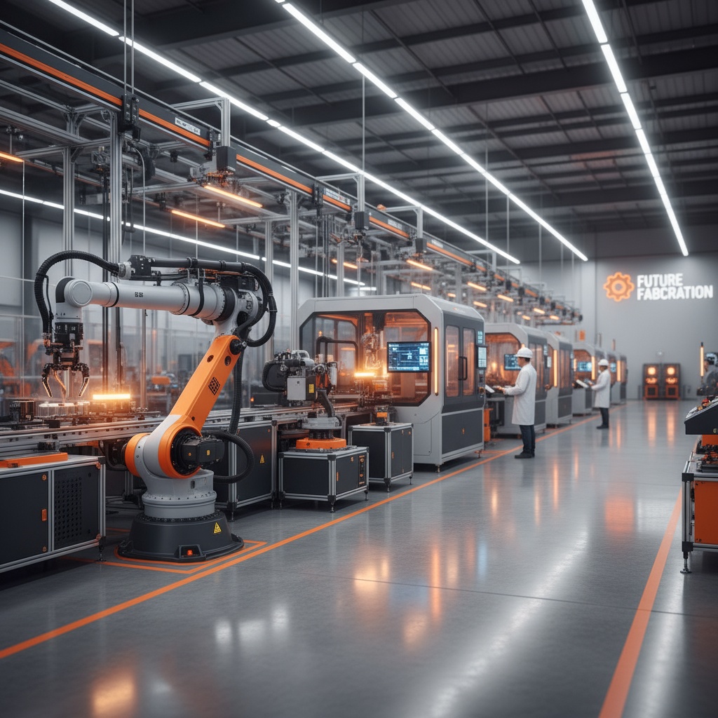 Industrial Manufacturing
